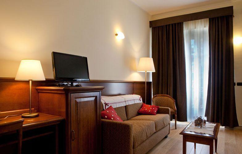 Hotel&residence Centro - Stazione Porta Susa 3*